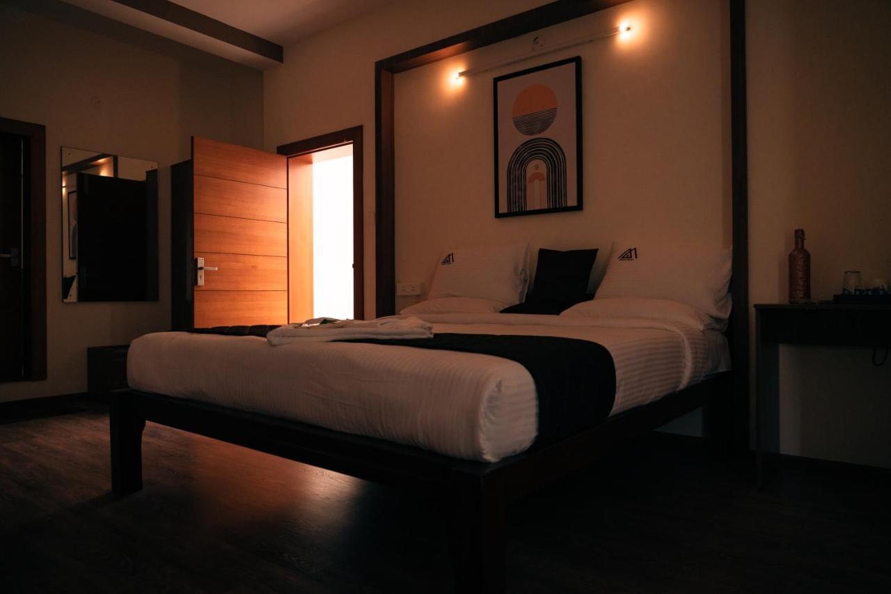 Mellow Mount Private Homestay Ooty Bagian luar foto